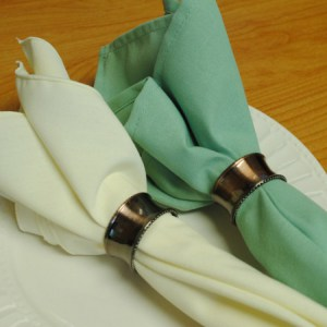Illustration for article titled Why Should You Choose To Use Cloth Napkins?